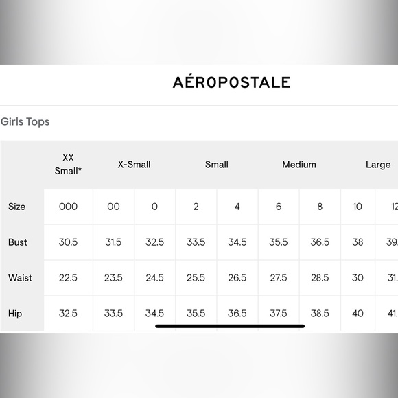 Aeropostale cream zip down sweater with hood. Size XS. - Picture 4 of 4